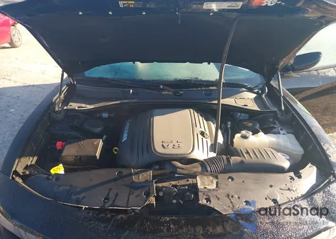 2018 Dodge Charger R/T Rwd from USA, damaged, VIN 2C3CDXCT7JH278850